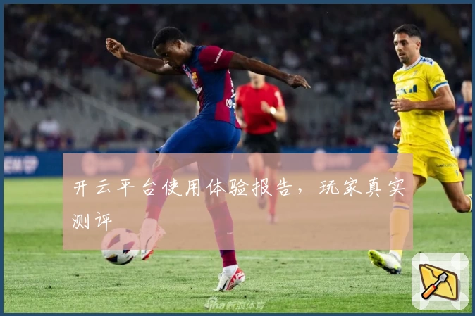 开云平台使用体验报告，玩家真实测评