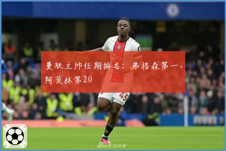 曼联主帅任期排名：弗格森第一，阿莫林第20